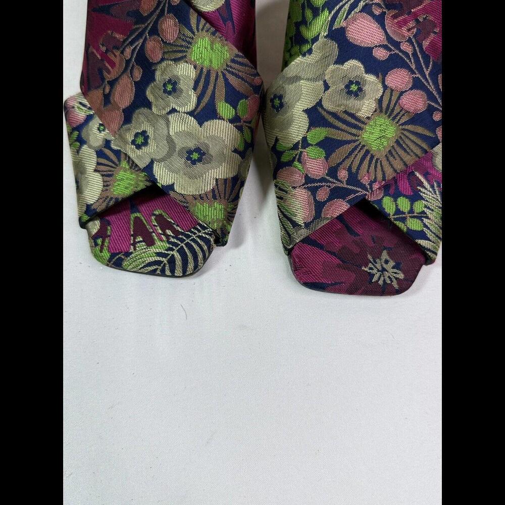 CHARLES DAVID Women's Crissaly Flowery , 8‎ M US - Picture 2 of 9